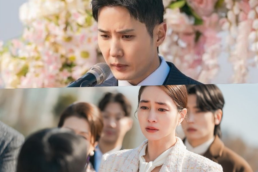 Kim Ji Seok Makes A Heartfelt Second Proposal To Lee Min Jung In “OK, Let’s Get Divorced” Kim Ji Seok Makes A Heartfelt Second Proposal To Lee Min Jung In “OK, Let’s Get Divorced”