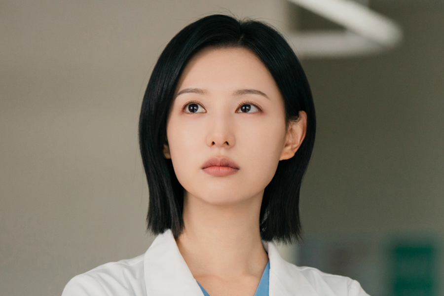 Kim Ji Won Is A Fierce Surgeon Who Is Quirky Outside The Operating Room In “Doctor X”