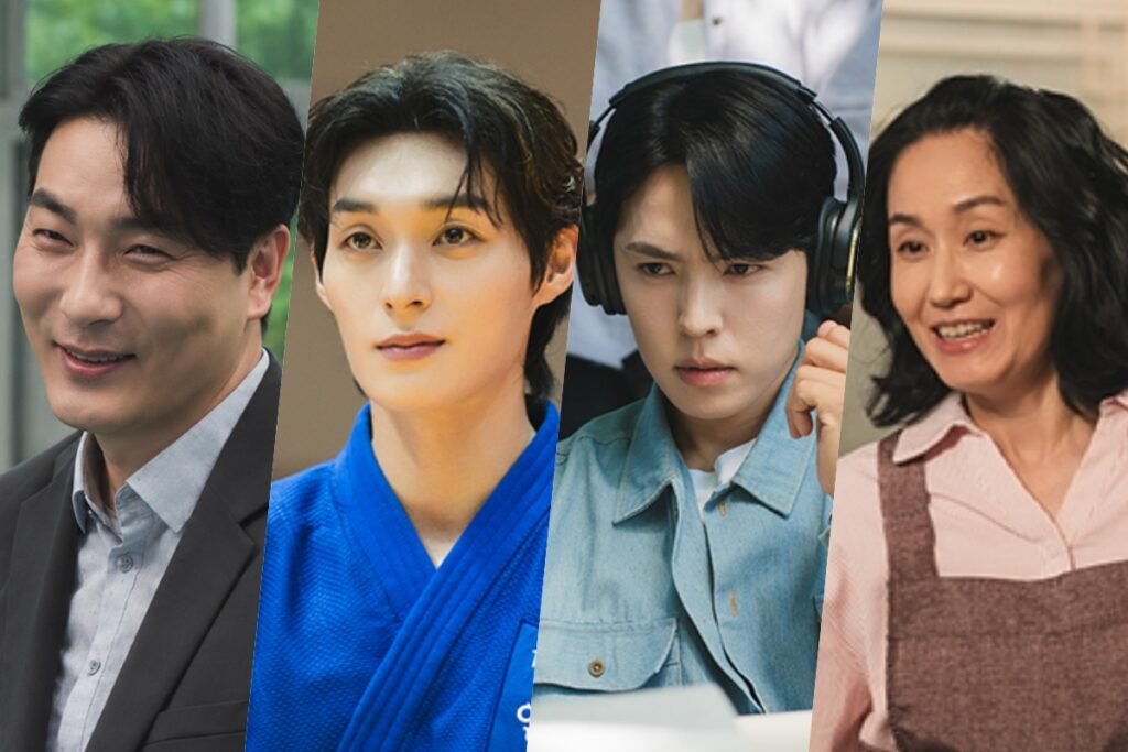 Kim Ji Yeon And Park Seo Ham’s Upcoming Drama “Dive Into You” Reveals Sneak Peek Of Supporting Cast Kim Ji Yeon And Park Seo Ham's Upcoming Drama "Dive Into You" Reveals Sneak Peek Of Supporting Cast