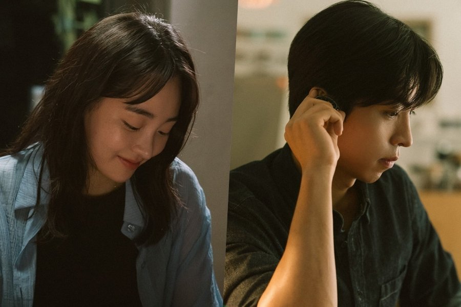 Kim Min Ha And Joo Jong Hyuk’s Paths Converge Between Day And Night In “The Table: Day And Night” Kim Min Ha And Joo Jong Hyuk’s Paths Converge Between Day And Night In “The Table: Day And Night”