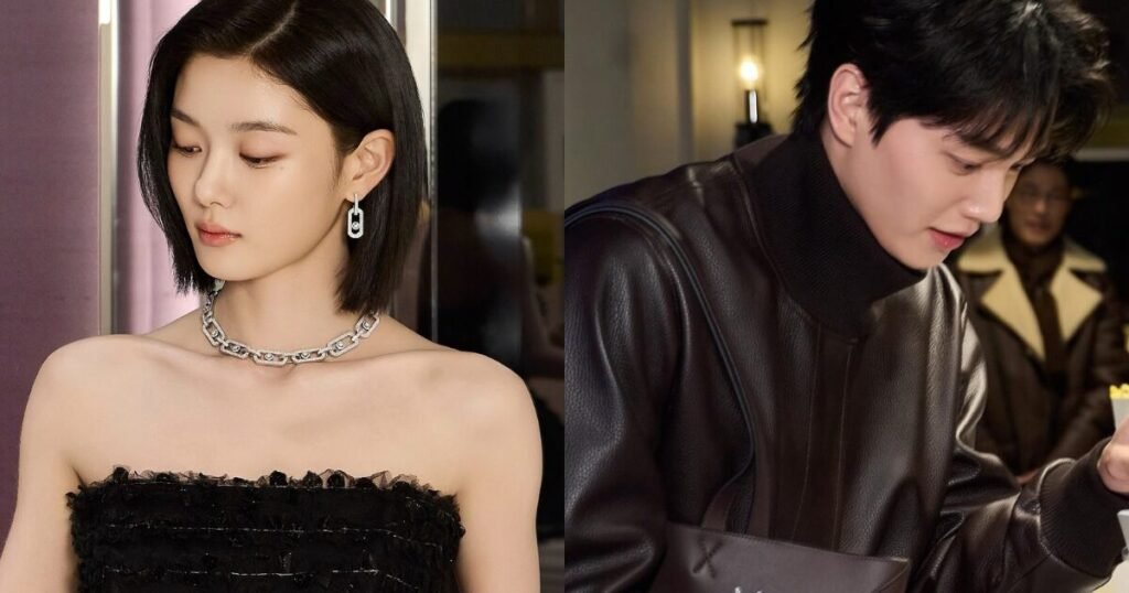 Kim Yoo Jung's Social Media Activity Triggers Heated Debate, Song Kang Gets Entangled