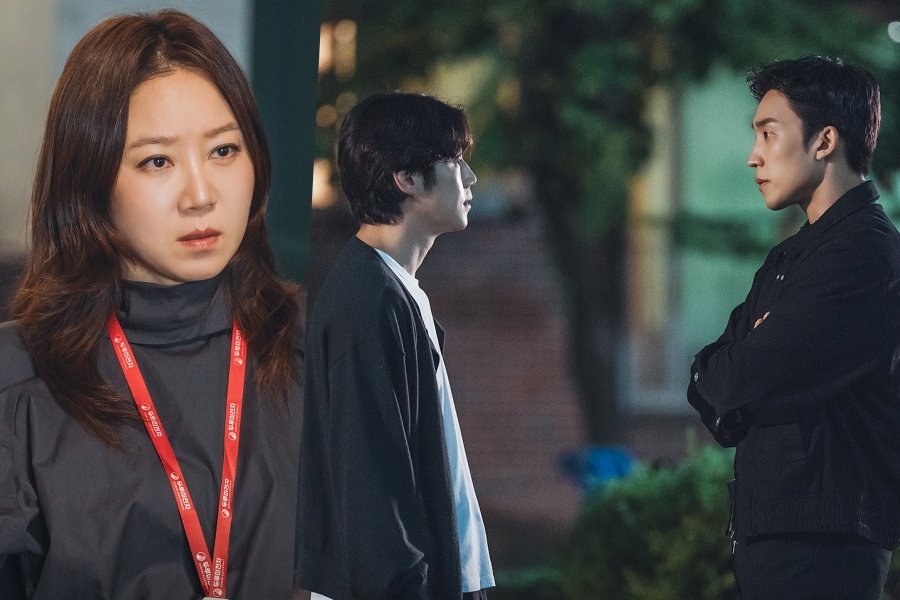 Kong Hyo Jin’s Past Resurfaces Through Her New Target As Jung Jun Won And Lee Sang Yi Clash In “A Bona Fide Killer”