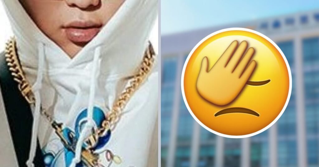 Korean Star Arrested — Again — For The Same Crime While On Probation Korean Star Arrested — Again — For The Same Crime While On Probation