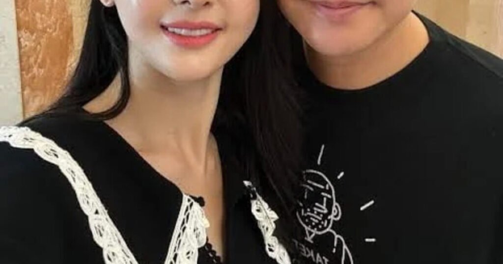 Korean Star Couple To Become Parents This Year