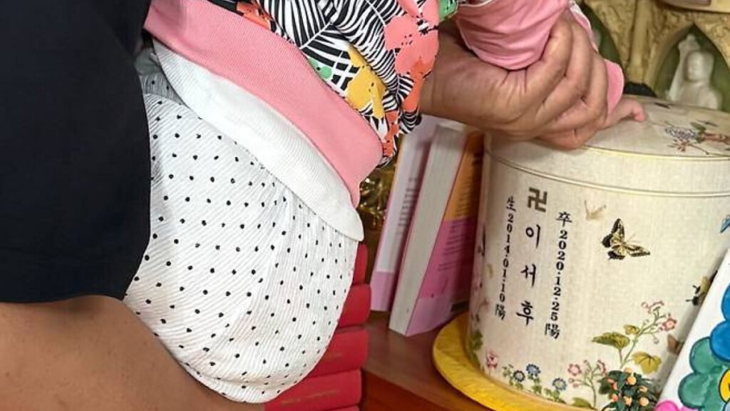 Korean Star Triggers Heartbreak With The Mourning Of Her Young Son
