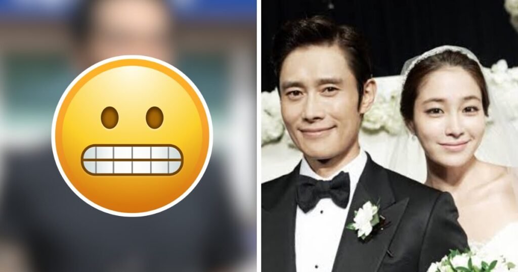 Lee Byung Hun And Lee Min Jung’s Marriage Slammed By Disgraced Idol In Shocking Posts Lee Byung Hun And Lee Min Jung's Marriage Slammed By Disgraced Idol In Shocking Posts