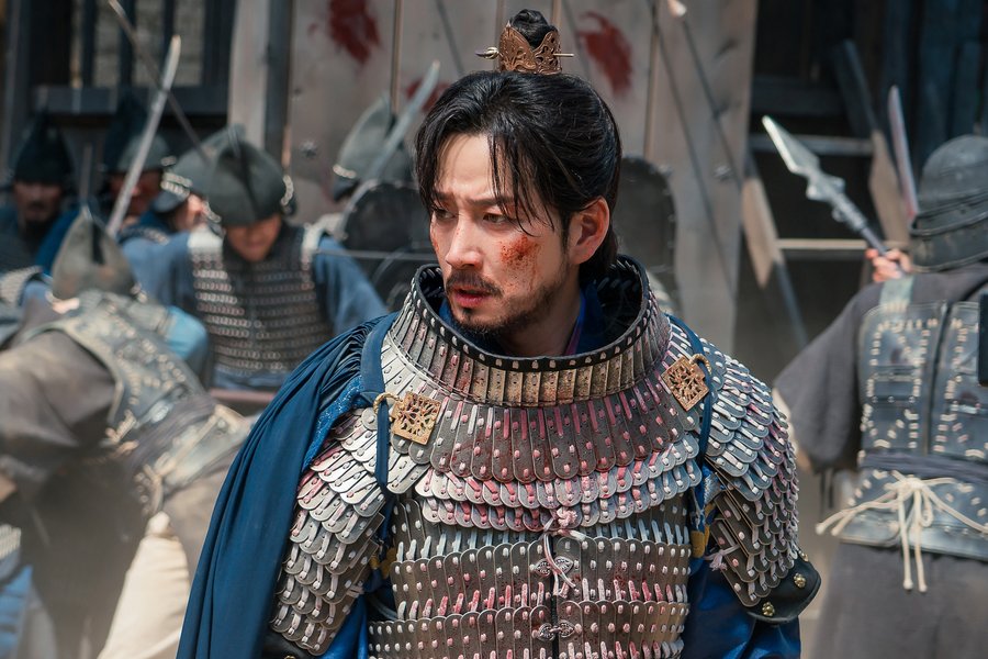 Lee Hyun Wook Is A Formidable King Determined To End 600 Years Of War In “The Great King Munmu” Lee Hyun Wook Is A Formidable King Determined To End 600 Years Of War In “The Great King Munmu”