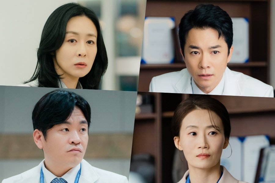 Lee Jin Hee, Kim Young Min, Lee Sung Wook, Kim Young Ah, And More Bring Diverse Charms To New Drama “Doctor X” Lee Jin Hee, Kim Young Min, Lee Sung Wook, Kim Young Ah, And More Bring Diverse Charms To New Drama “Doctor X”