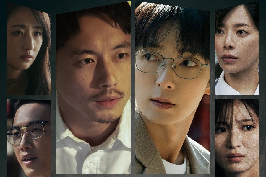 Lee Joon Gi, Sakaguchi Kentaro, And More Get Thrust Into A Brutal “kiDnap GAME” In New Drama Poster Lee Joon Gi, Sakaguchi Kentaro, And More Get Thrust Into A Brutal “kiDnap GAME” In New Drama Poster
