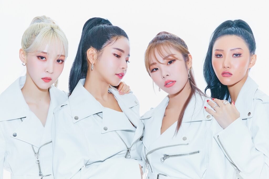 MAMAMOO's "gogobebe" Becomes Their 5th MV To Surpass 100 Million Views