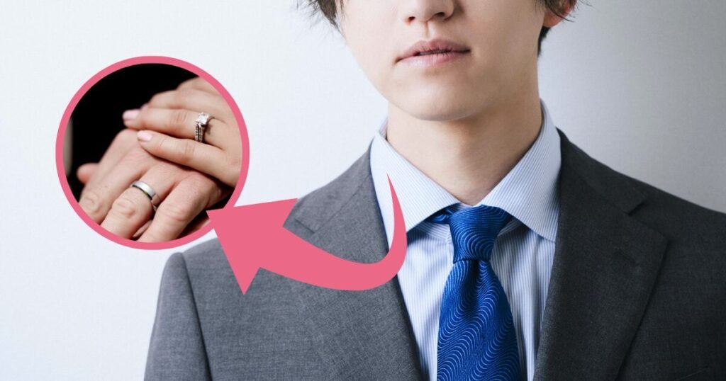 Male Idol Announces His Marriage And Child’s Birth At The Same Time Male Idol Announces His Marriage And Child's Birth At The Same Time