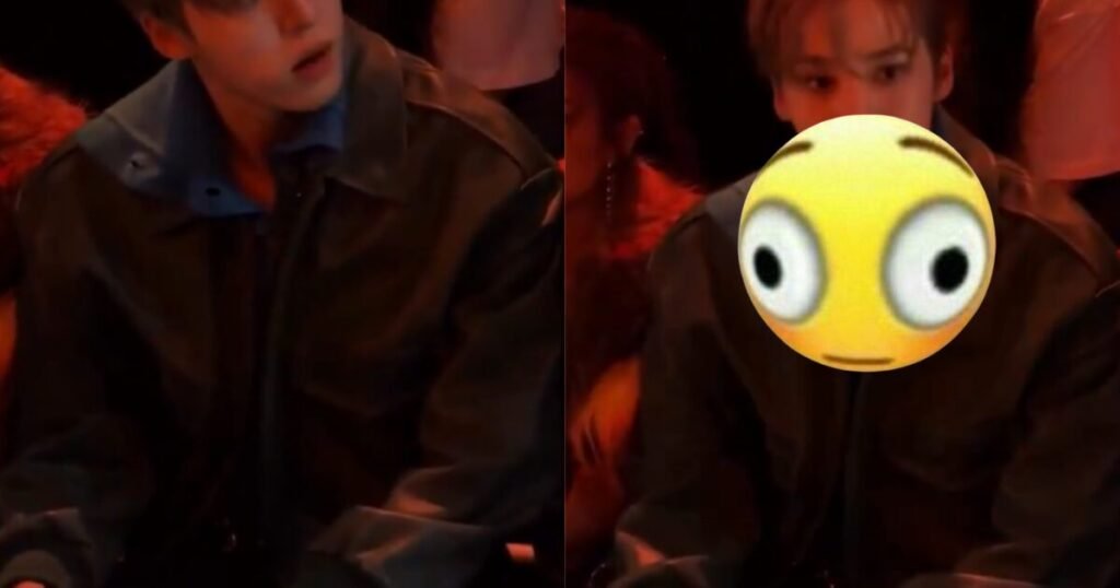 Male Idol Goes Viral For His Reaction To Woman “Moaning” In Public Male Idol Goes Viral For His Reaction To Woman "Moaning" In Public