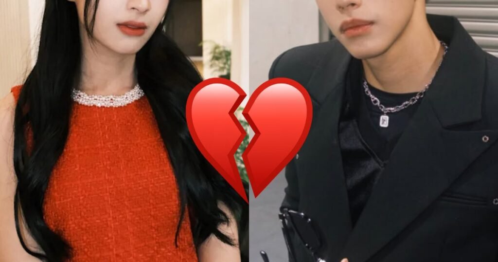 Male Idol Suspends Activities After Secret Girlfriend Blasts His Cheating With Actress Male Idol Suspends Activities After Secret Girlfriend Blasts His Cheating With Actress