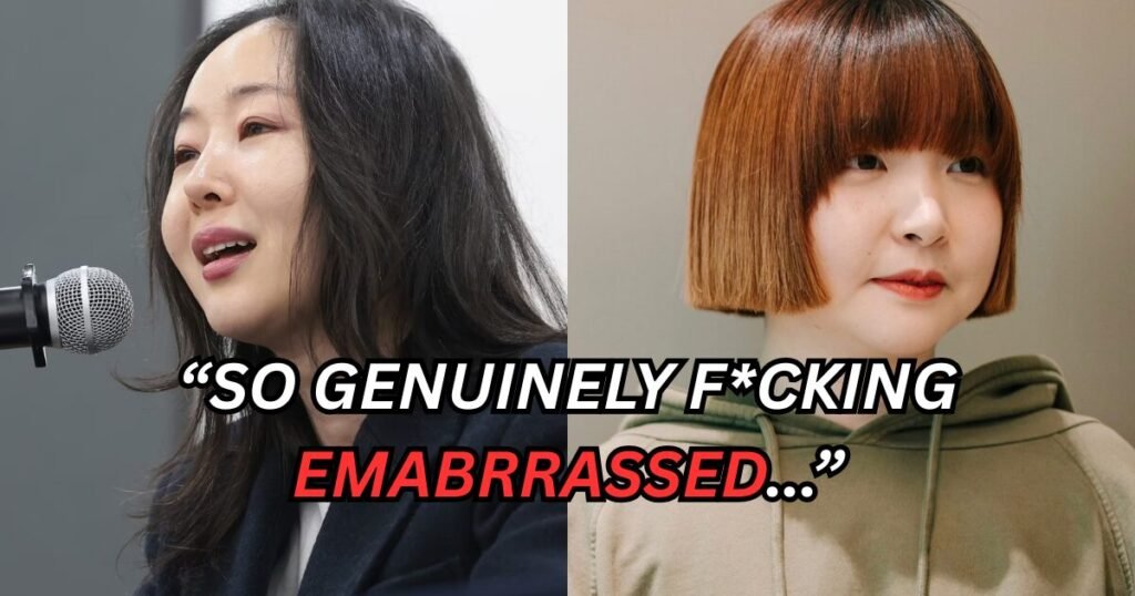 Min Hee Jin’s Major Lawsuit Win Triggers Heated Response Min Hee Jin's Major Lawsuit Win Triggers Heated Response