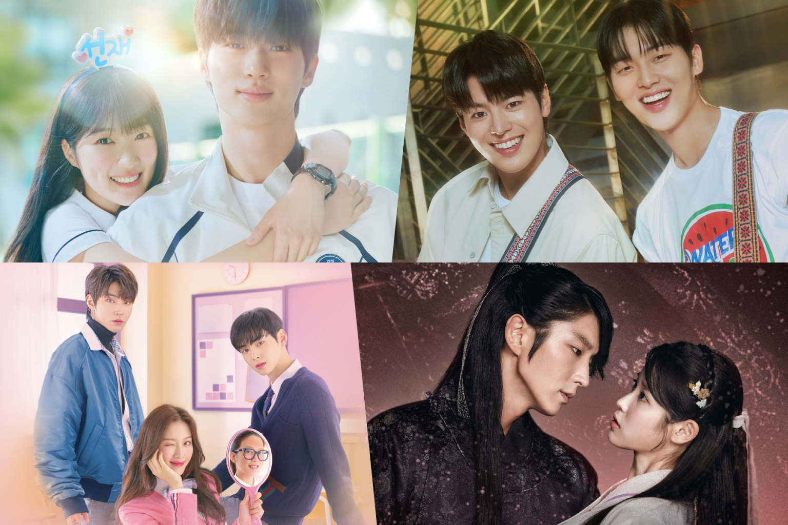 Most Rewatched K-Dramas: 45+ Shows To Watch For Viki's K-Drama Day