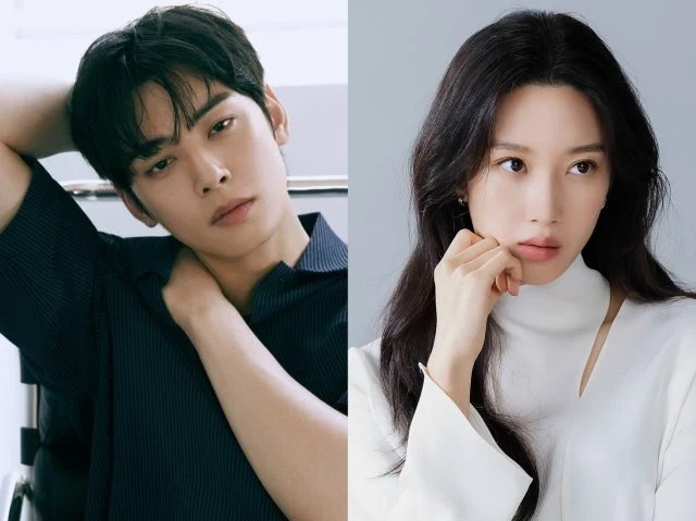 Mun Ka-young and Cha Eun-woo May Reunite in "Seorabol Knife" Shortly after Becoming Labelmates (2026/09/09) Mun Ka-young and Cha Eun-woo May Reunite in "Seorabol Knife" Shortly after Becoming Labelmates (2026/09/09)