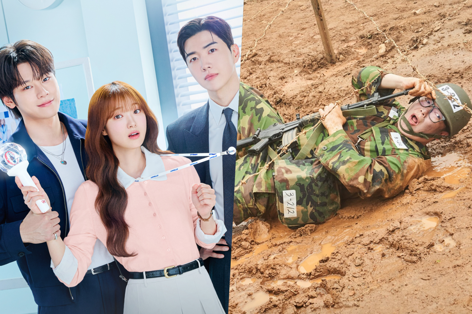“My Bias, My Boss” Sees Slight Boost In Ratings Ahead Of Finale As “New Recruit 4: Sabotage” Records New Personal Best "My Bias, My Boss" Sees Slight Boost In Ratings Ahead Of Finale As "New Recruit 4: Sabotage" Records New Personal Best