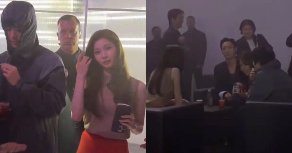 NCT’s Jaehyun And TWICE’s Sana’s Interaction At After Party Sparks Massive Response NCT’s Jaehyun And TWICE’s Sana’s Interaction At After Party Sparks Massive Response