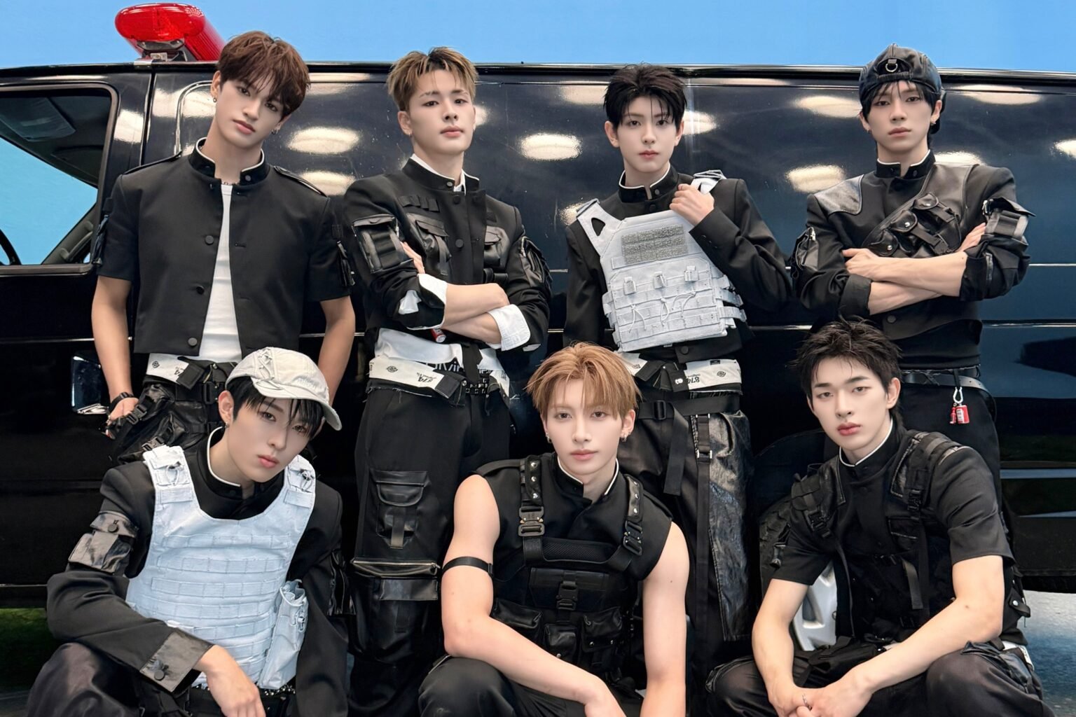 NEXZ Announces 1st Asia Tour "SAUCIN' THE WORLD"