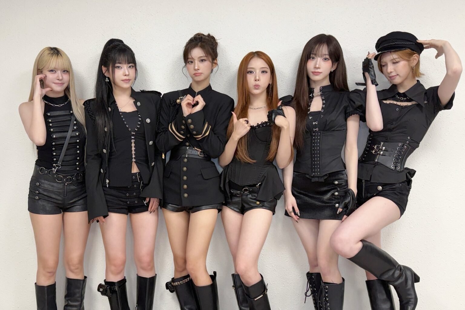 NMIXX Reveals October Comeback Date And Track List For “Strange Muse” NMIXX Reveals October Comeback Date And Track List For "Strange Muse"