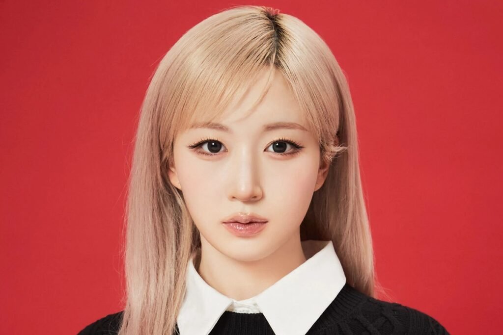 NMIXX's Haewon Sits Out "Music Bank In Barcelona" Due To Health