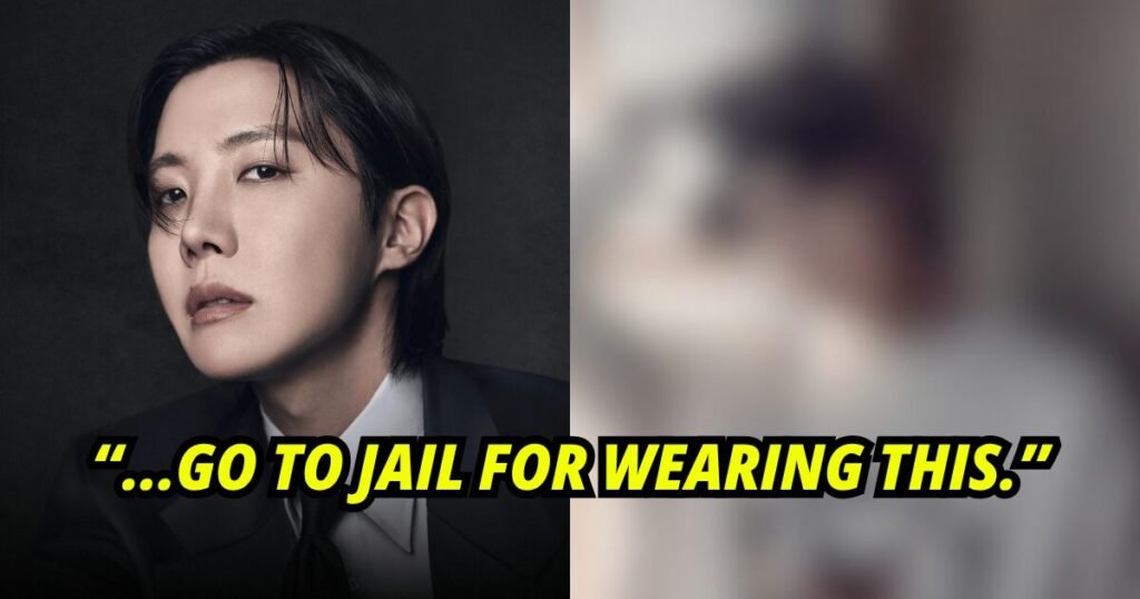 “Nazi Dog Whistle” — BTS J-Hope’s Merch Called Out For Problematic Visual "Nazi Dog Whistle" — BTS J-Hope's Merch Called Out For Problematic Visual