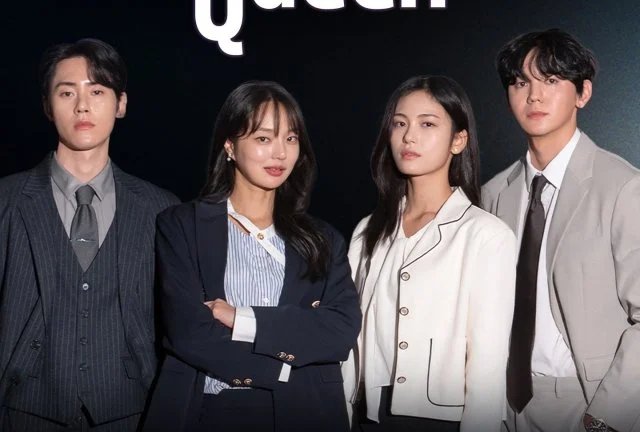 [New Drama] "I Slapped Queen" (2026/09/12)