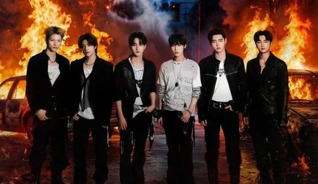 [New Movie] "ENHYPEN VR CONCERT : DESTINY" (2026/09/12)