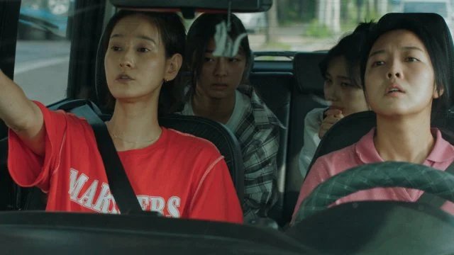 [New Movie] "Ideal and Weird Family"
(2026/09/12)