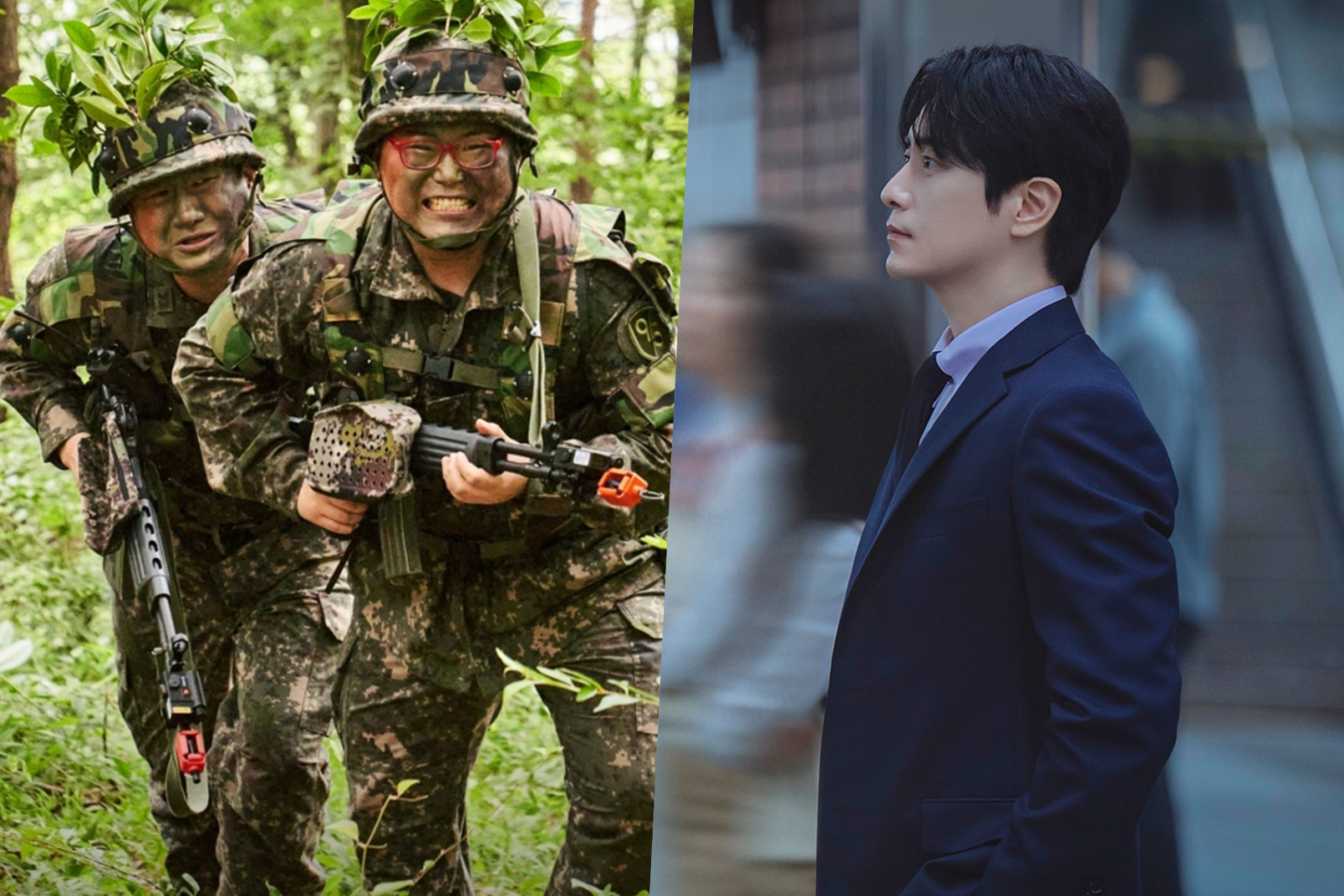“New Recruit 4: Sabotage” And “The Ordinary Jackpot” Are Neck And Neck In Monday Ratings Battle "New Recruit 4: Sabotage" And "The Ordinary Jackpot" Are Neck And Neck In Monday Ratings Battle