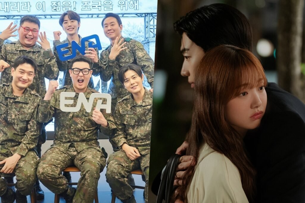 “New Recruit 4: Sabotage” Climbs To Its Highest Ratings Yet As “My Bias, My Boss” Heads Into Final Week "New Recruit 4: Sabotage" Climbs To Its Highest Ratings Yet As "My Bias, My Boss" Heads Into Final Week