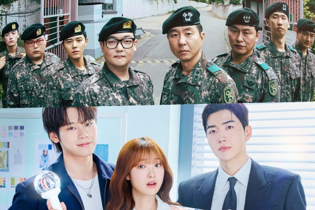 "New Recruit 4: Sabotage" Heads Into 2nd Half On Its Highest Ratings Yet + "My Bias, My Boss" Comes To An End