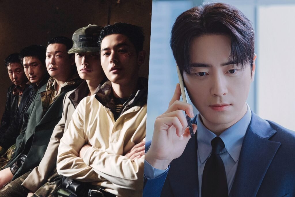 New Recruit 4: Sabotage” Soars To Its Highest Ratings Yet In Close Battle With “The Ordinary Jackpot "New Recruit 4: Sabotage" Soars To Its Highest Ratings Yet In Close Battle With "The Ordinary Jackpot"