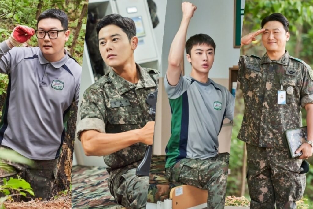“New Recruit 4: Sabotage” Stars Say Goodbye + Promise To Return With Season 5 "New Recruit 4: Sabotage" Stars Say Goodbye + Promise To Return With Season 5