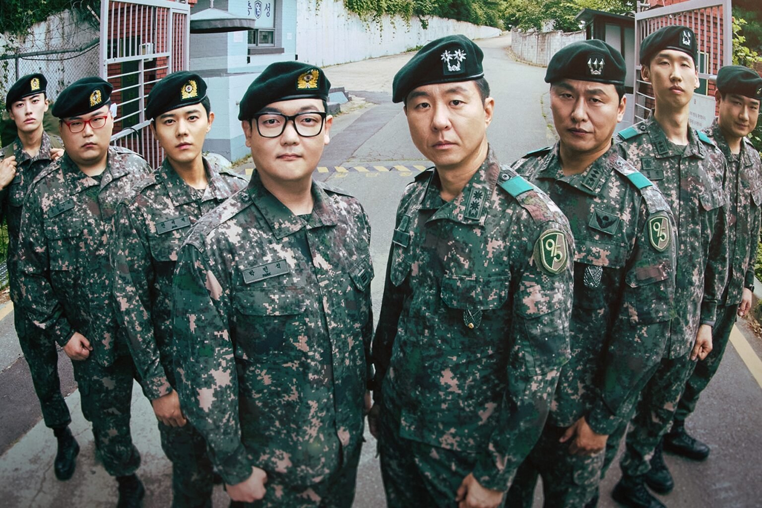 "New Recruit" Confirms Production Of Season 5