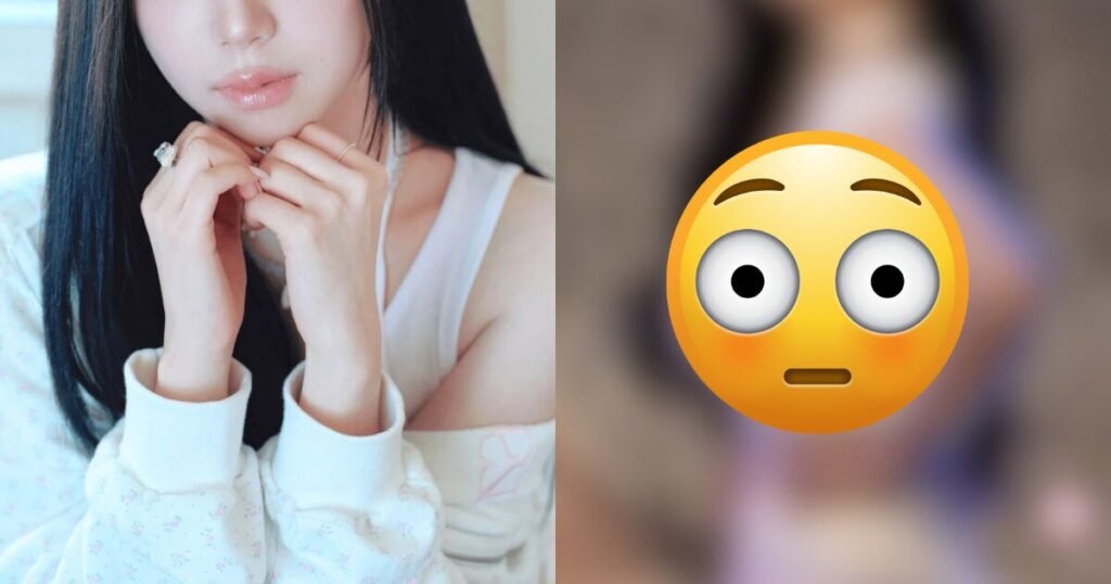 “Next Karina” — 5th Gen Idol’s Breasts Become A Hot Topic, Defended From Criticism "Next Karina" — 5th Gen Idol's Breasts Become A Hot Topic, Defended From Criticism