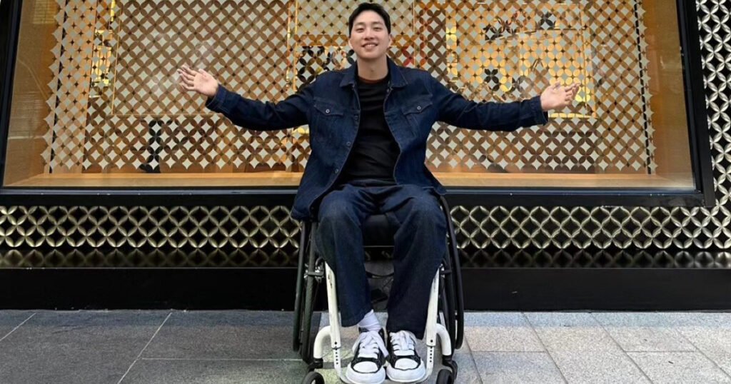 Paraplegic YouTuber Park We Faces Another Wave Of Severe Backlash Amid Controversies