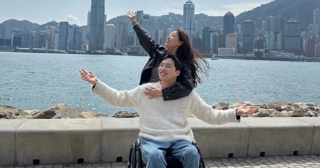 Paraplegic YouTuber Park We Gets Involved In Yet Another Controversy Paraplegic YouTuber Park We Gets Involved In Yet Another Controversy