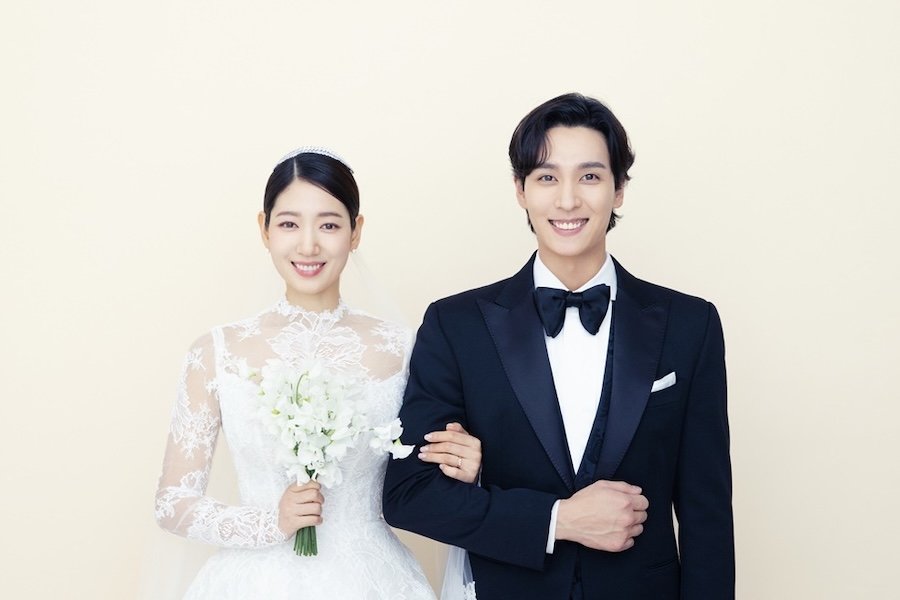 Park Shin Hye And Choi Tae Joon Welcome Their Second Child