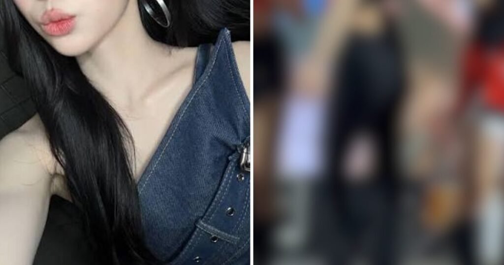 Popular 16-Year-Old Idol Inappropriate And Exposing Outfit At University Festival Sparks Outrage Popular 16-Year-Old Idol Inappropriate And Exposing Outfit At University Festival Sparks Outrage