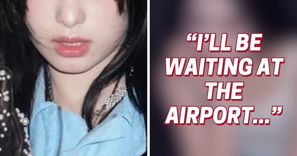 Popular 5th-Gen Idol Faces Chilling "Stabbing" Threat Over Dating Rumors