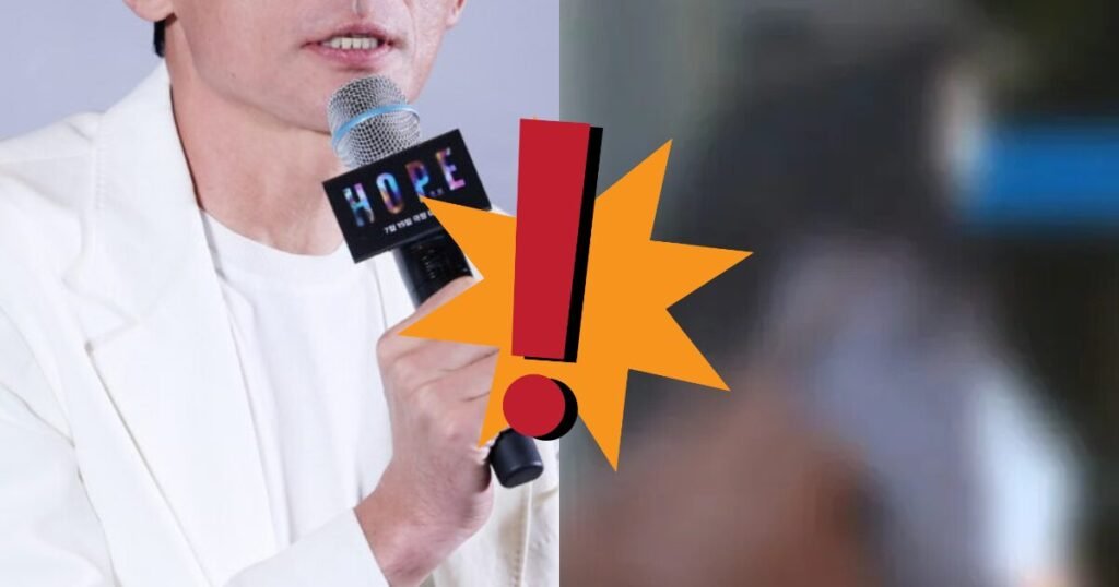 Popular Actor’s Affair Scandal With Fan Sees Unexpected Twist Popular Actor's Affair Scandal With Fan Sees Unexpected Twist