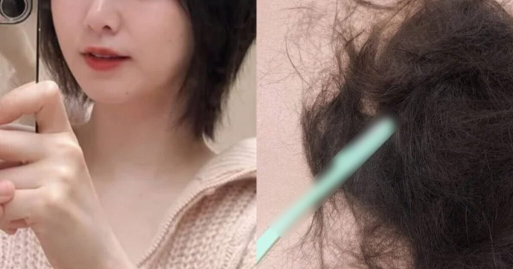 Popular Actress Suddenly Posts Photo Of A Razor, Sparks Massive Response