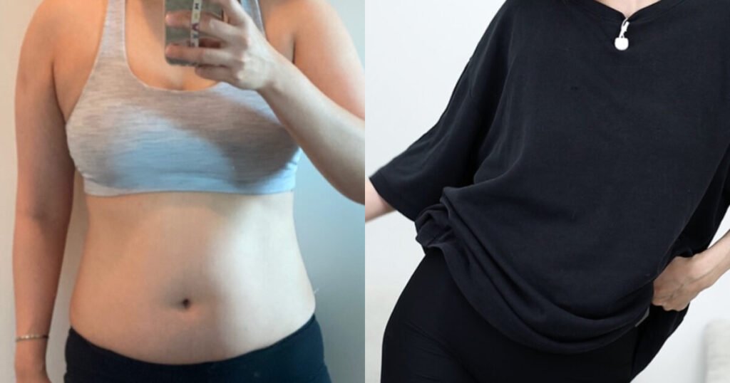 Popular Beauty Creator Loses 20kg Without Exercise Popular Beauty Creator Loses 20kg Without Exercise