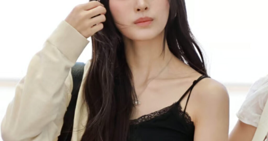Popular Female Idol Made Fun Of In School, Ultimately Proves Them Wrong Popular Female Idol Made Fun Of In School, Ultimately Proves Them Wrong