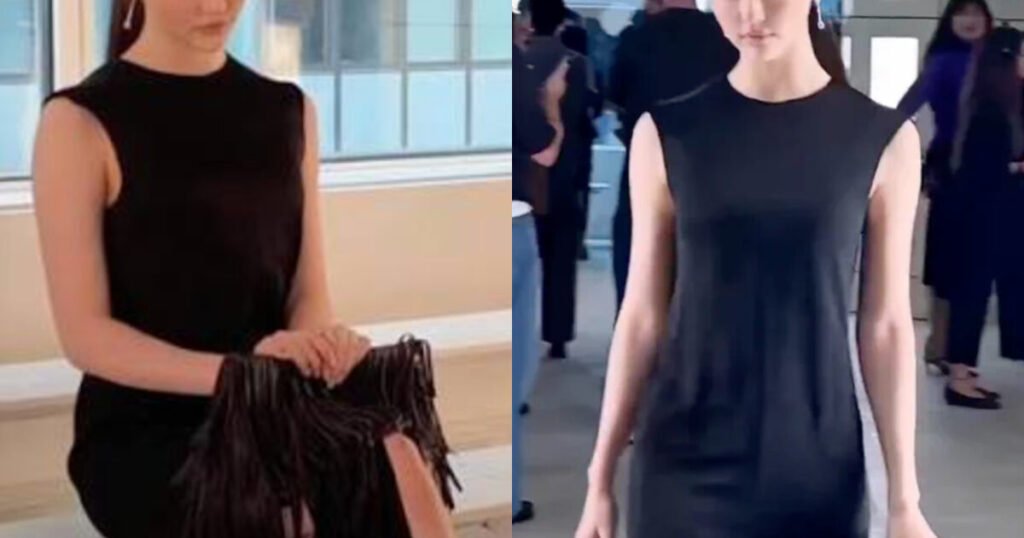 Popular Fifth-Gen Female Idol Beats The “Getty Image” Curse At New York Fashion Week Popular Fifth-Gen Female Idol Beats The “Getty Image” Curse At New York Fashion Week