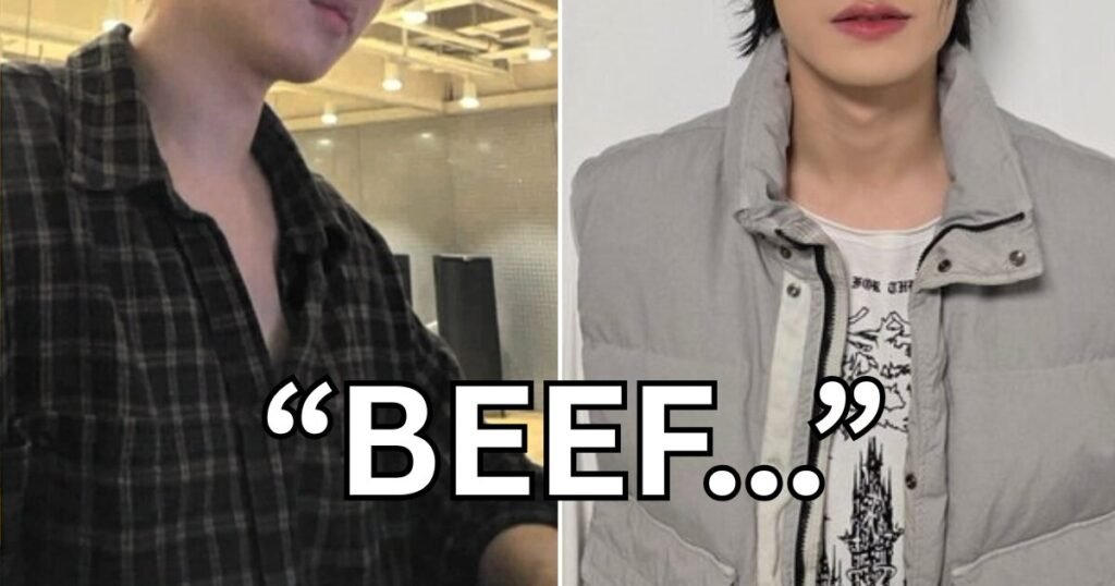 Popular Fourth-Gen Idol Sparks “Beef” Accusations With Former Member During Live Popular Fourth-Gen Idol Sparks "Beef" Accusations With Former Member During Live