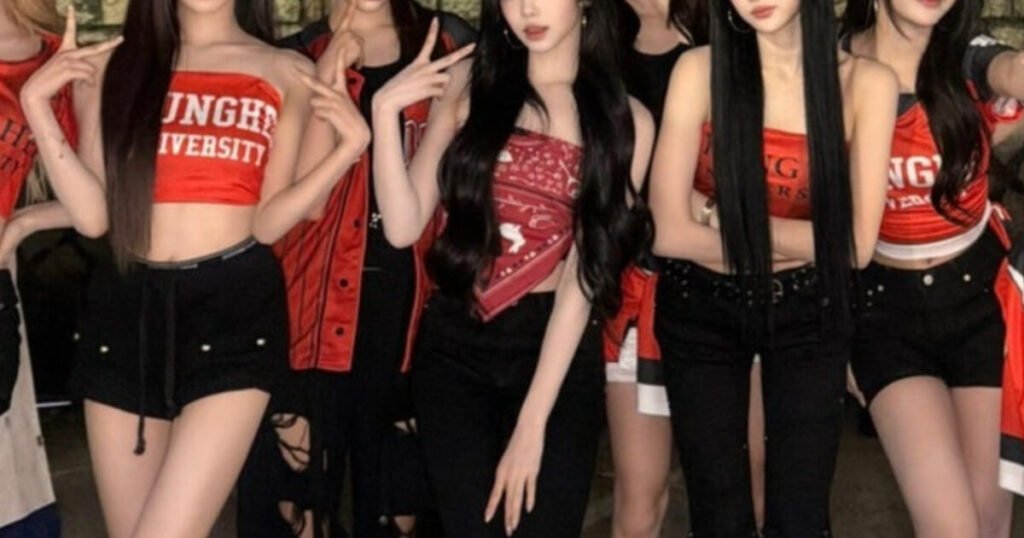 Popular Girl Group’s Unreal Body Proportions Spark Massive Response