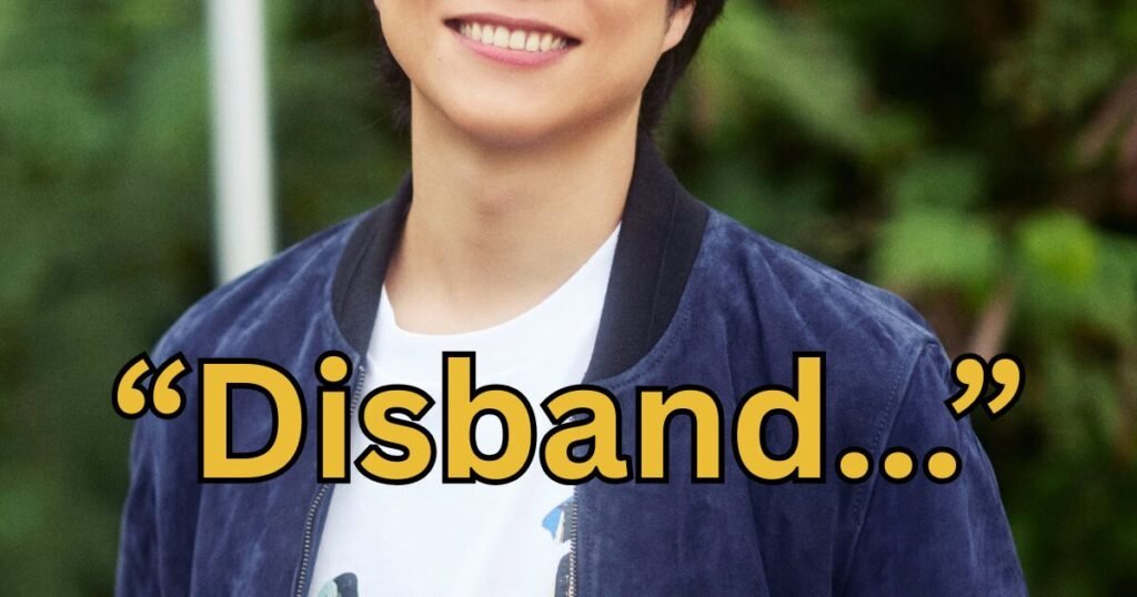 Popular Group Announces Disbandment — Incites Criticism About Members' Romantic Relationships