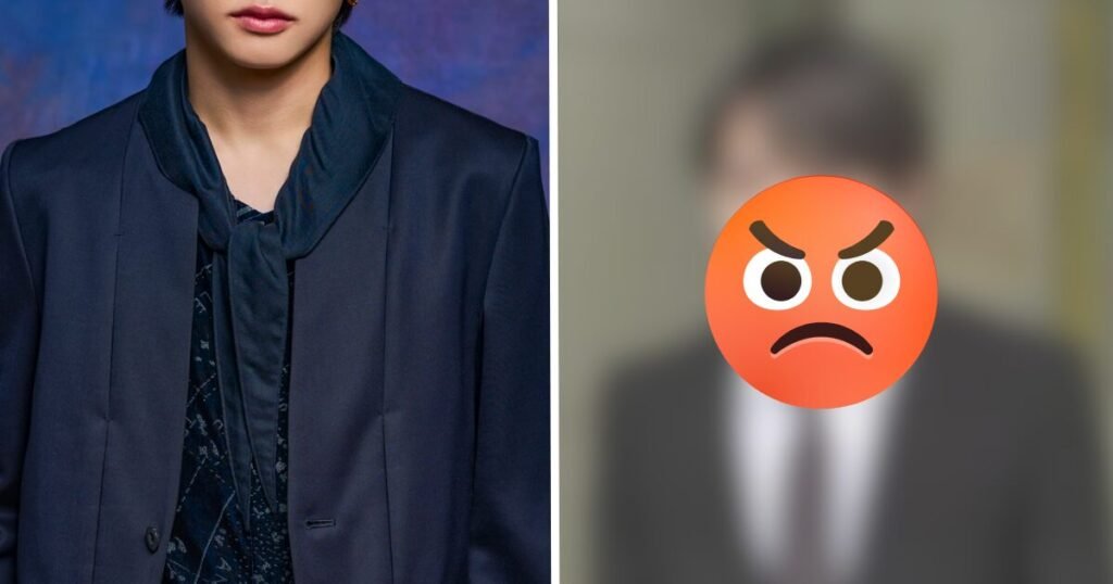 Popular Idol Criticized For Appearance When Released From Police Custody For Domestic Violence